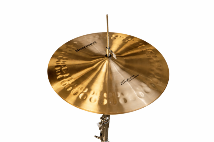 Epic Cymbals - Heartbeat Percussion
