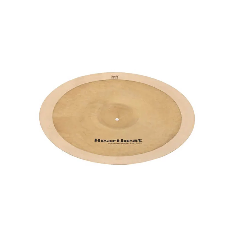 Custom Crash Cymbals