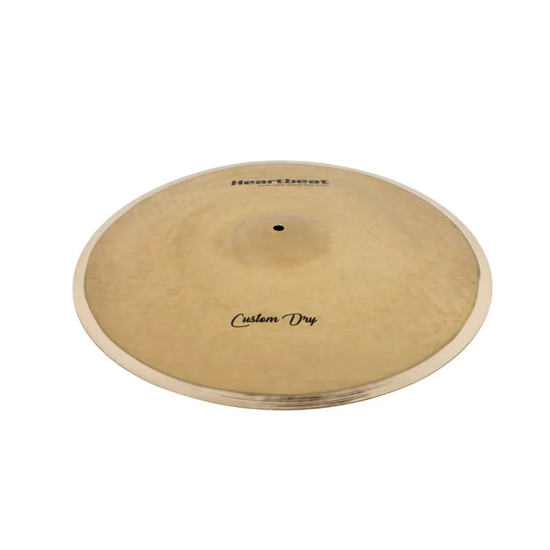 Custom Dry Crash Cymbals