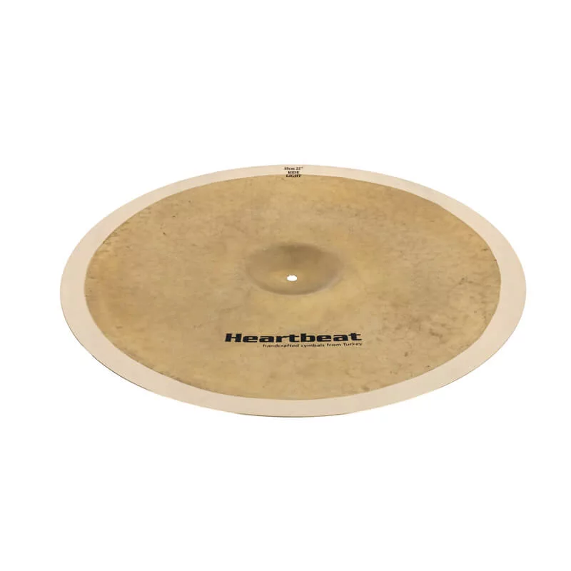 Custom Dry Ride Cymbals - Image 2