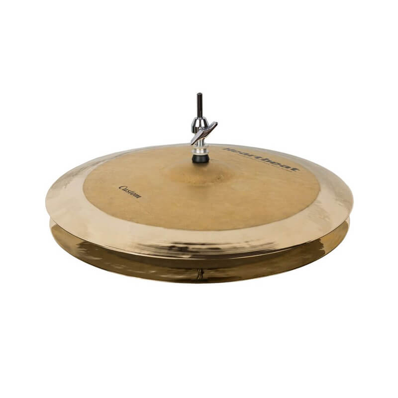 Custom Hi-hat Cymbals