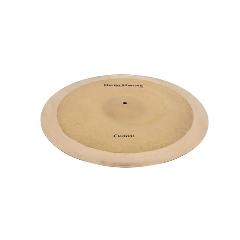 Custom Ride Cymbals