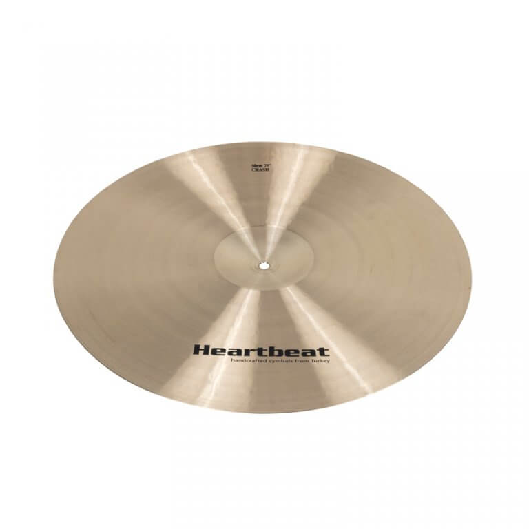 Epic Crash Cymbals Heartbeat Percussion