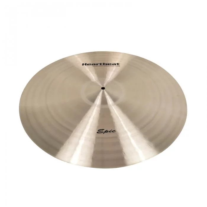 Heartbeat Epic Ride Cymbals
