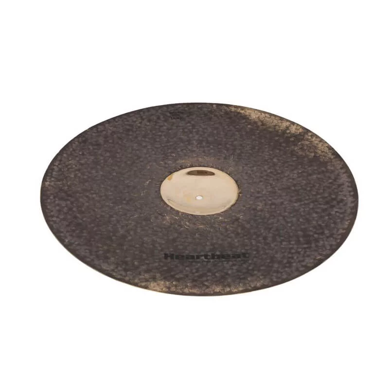 Raw Ride Cymbals