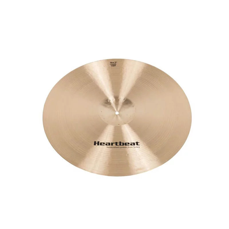 Studio Crash Cymbals