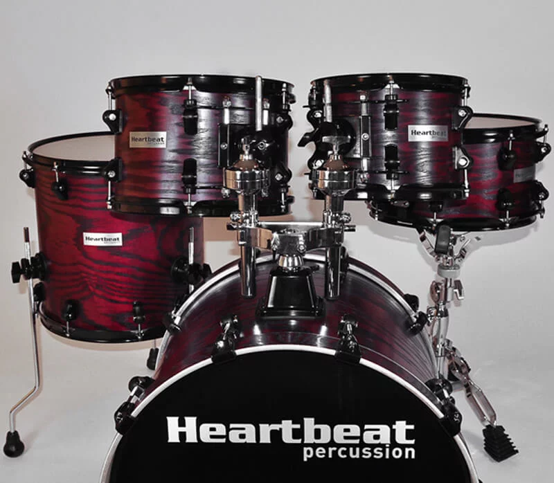 DSA Ash Drum Sets - Image 2