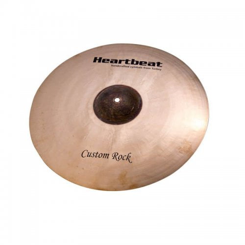 Heartbeat Custom Rock Splash Cymbals