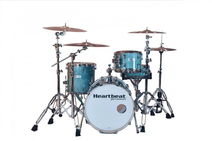 DSM Maple Drum Sets Turquoise