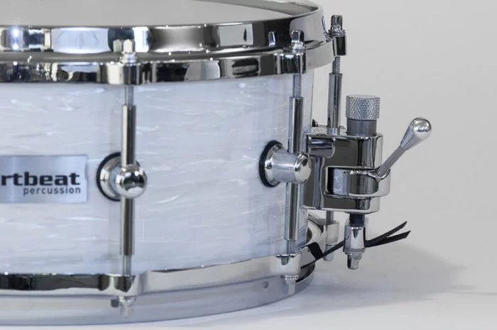 DSM Maple Drum Sets Vintage White