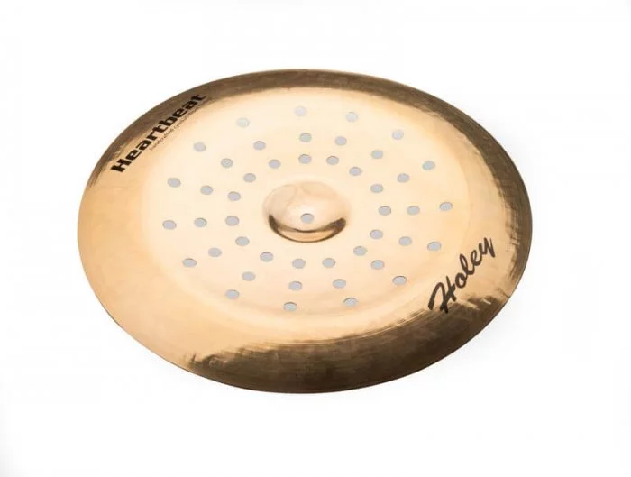 Holey China Cymbals