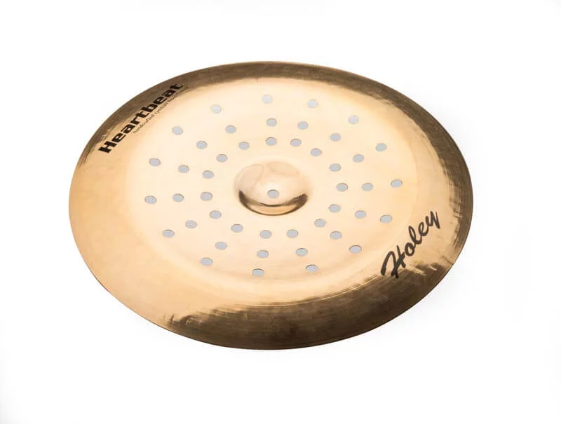 Holey China Cymbals
