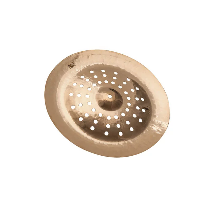 Holey China Cymbals