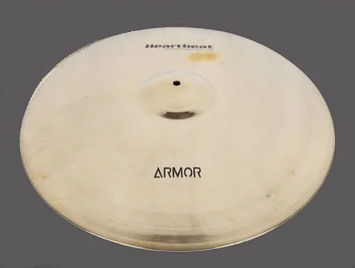 Armor Brilliant Cymbals