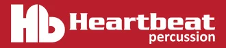 Heartbeat Percussion Logo