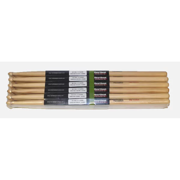 Heartbeat 12 Pack Drumsticks